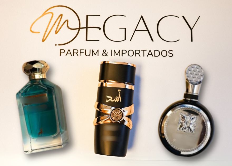 PROMOÇÃO COMPRE 1 LEVE 3 - Coleção Árabe Masculina SkyFall - Queima de Estoque Black Friday! 🔥 - 100ml Cada