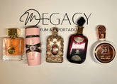 PROMOÇÃO COMPRE 2 LEVE 5 - Club de nuit, Lattafa Yara , Royal Amber, Sabah Al Ward e Lattafa Fakhar  - Edição Limitada ❤️ - 100ml Cada