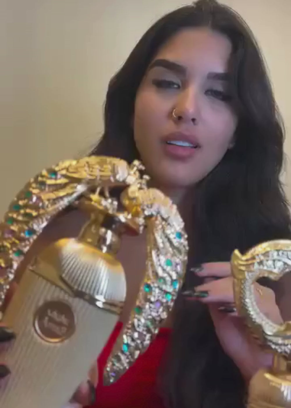 PROMOÇÃO COMPRE 1 LEVE 3 - Coleção Árabe Feminina Zahra de Dubai - Queima de Estoque Black Friday! 🔥 - 100ml Cada